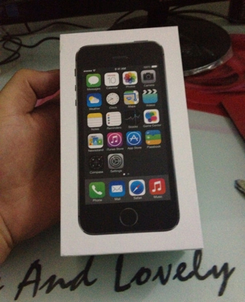 Ȼ ɫƻiPhone5Sװع